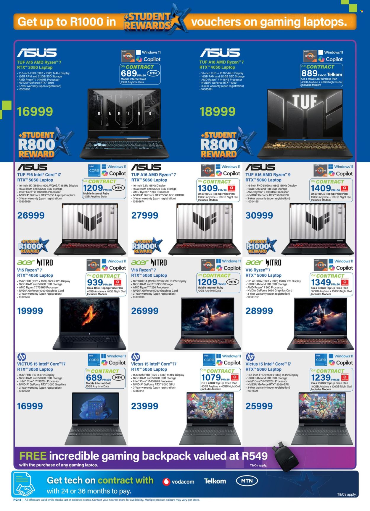 Incredible Connection specials - 03/03/2026 - 30/03/2026. Page 18