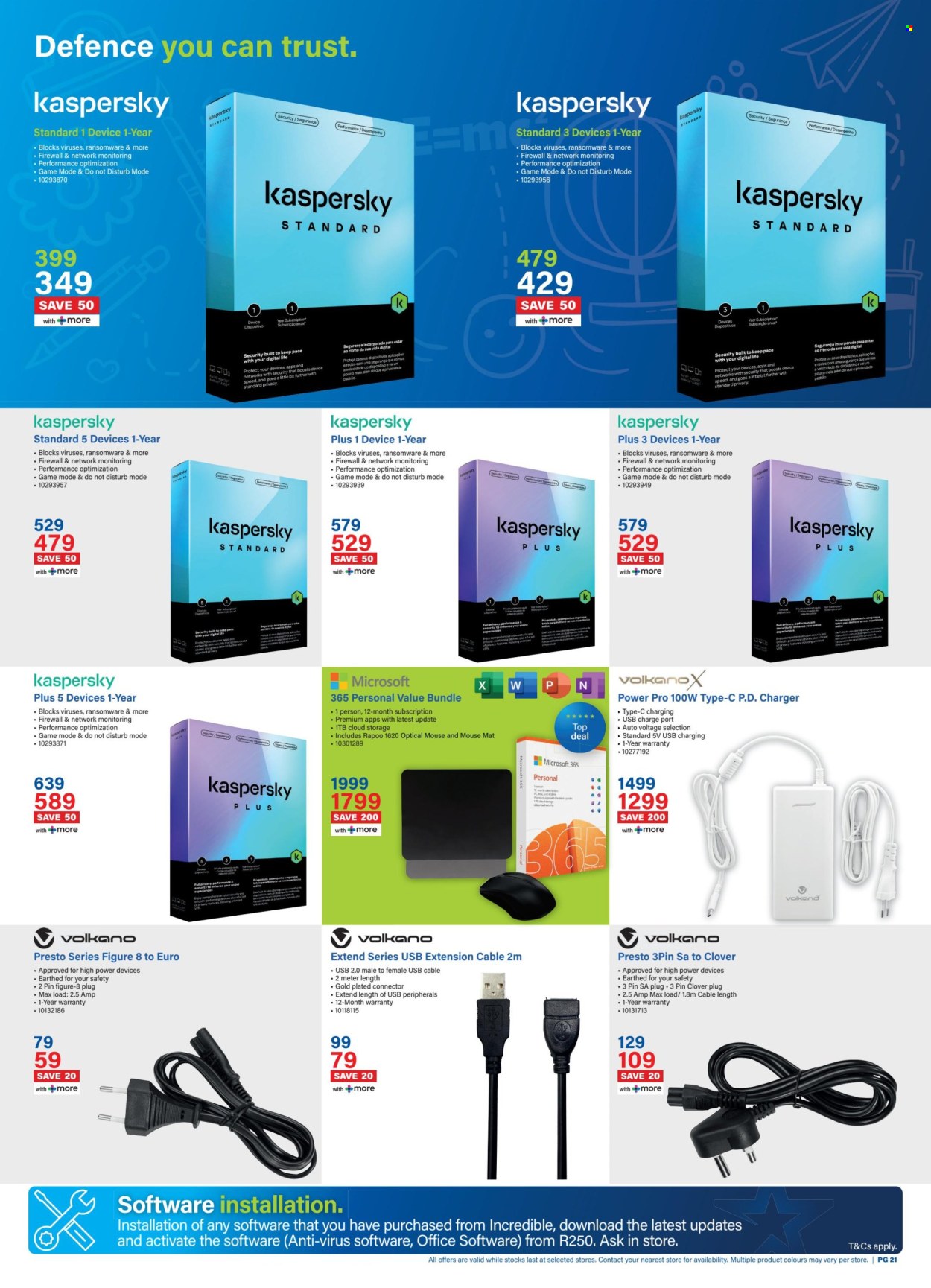 Incredible Connection specials - 03/03/2026 - 30/03/2026. Page 21