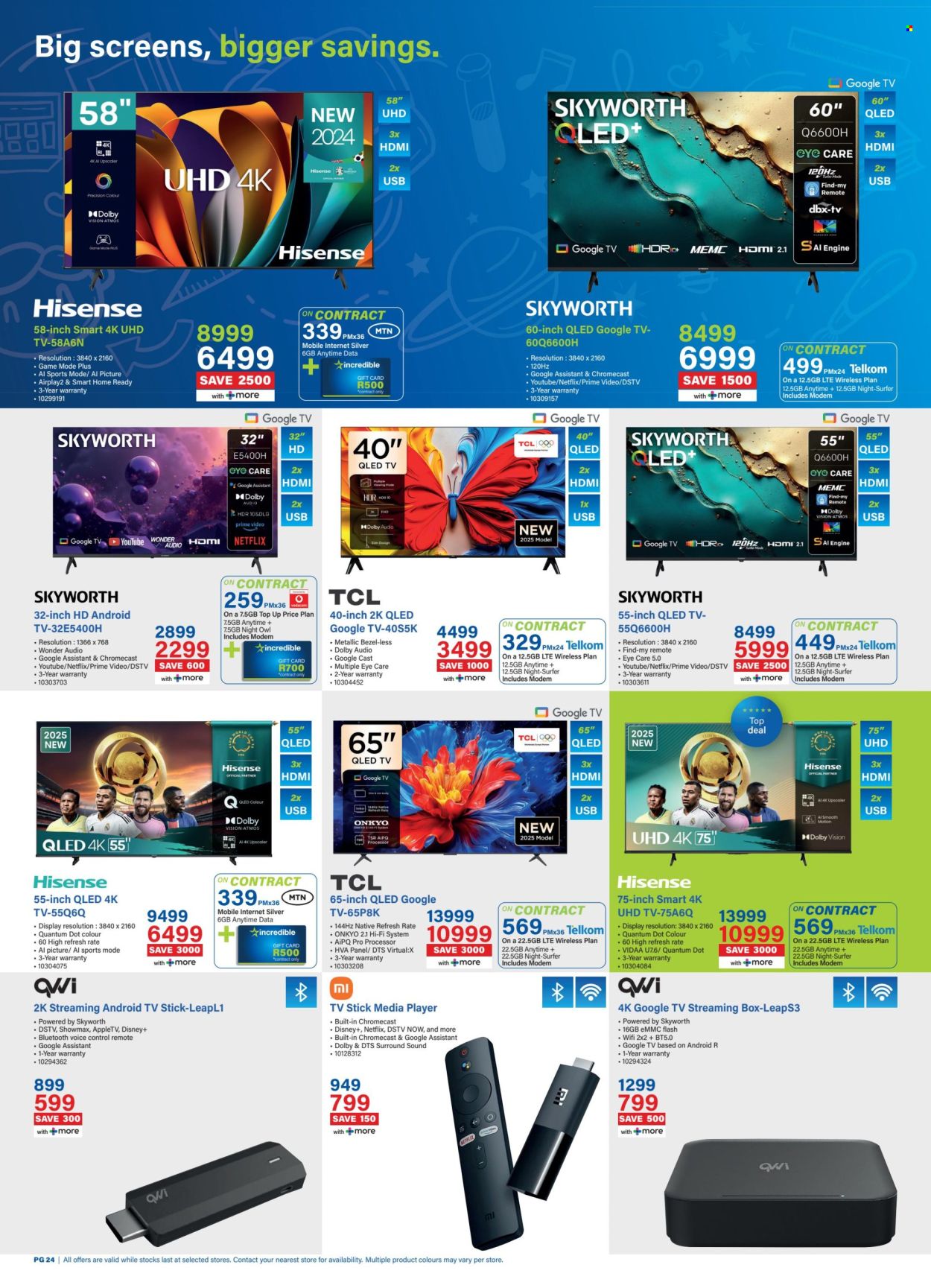 Incredible Connection specials - 03/03/2026 - 30/03/2026. Page 24