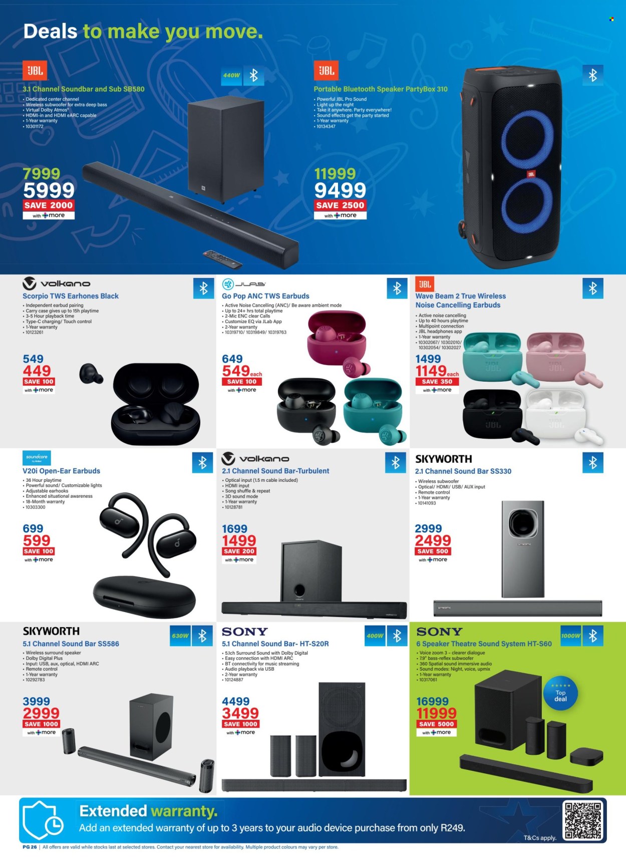 Incredible Connection specials - 03/03/2026 - 30/03/2026. Page 26