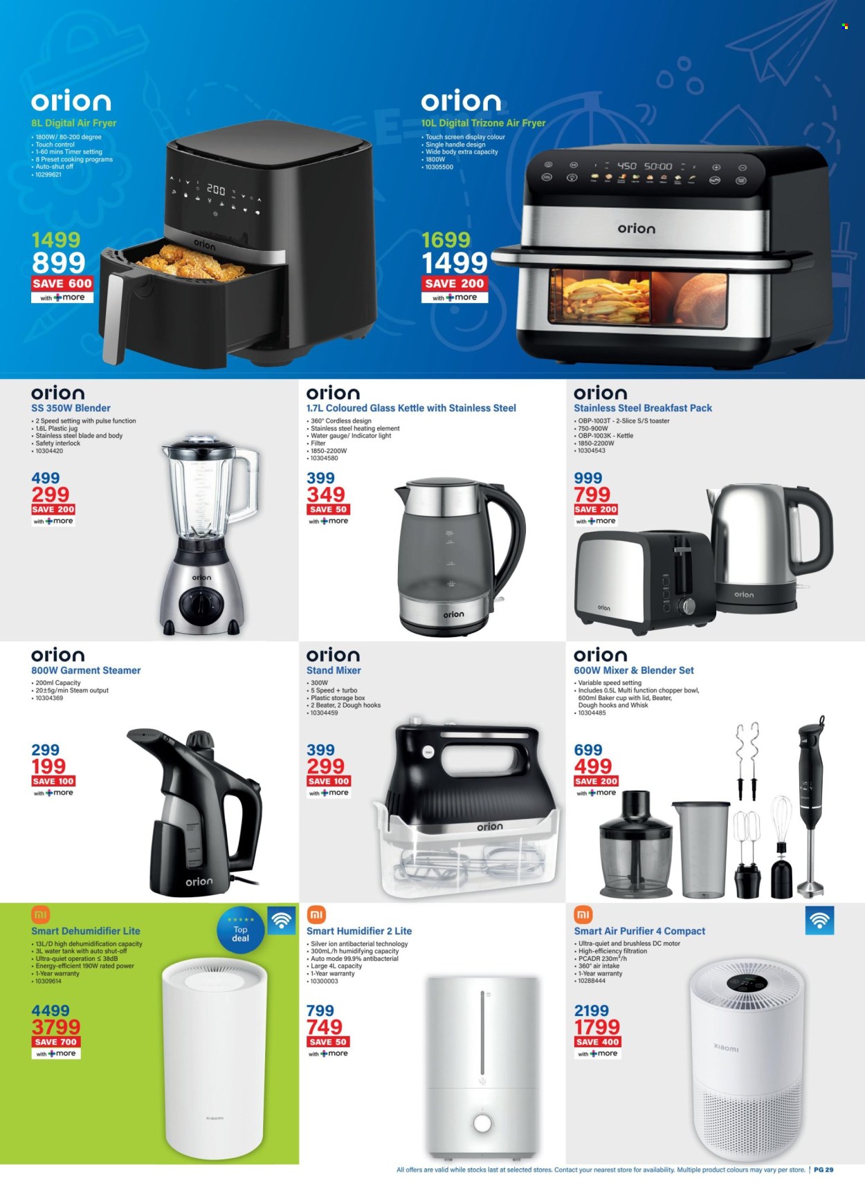 Incredible Connection specials - 03/03/2026 - 30/03/2026. Page 29