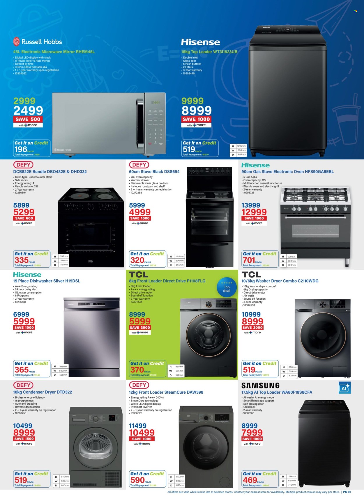Incredible Connection specials - 03/03/2026 - 30/03/2026. Page 31