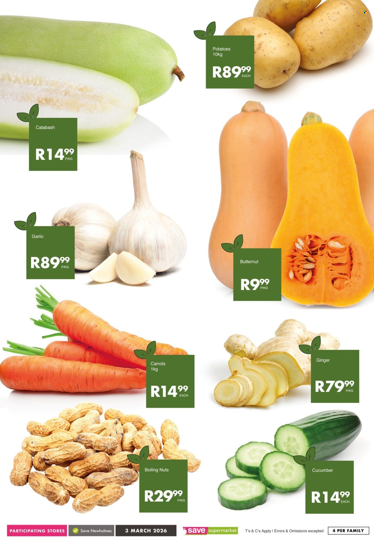 Save supermarket specials - 03/03/2026 - 03/03/2026. Page 2