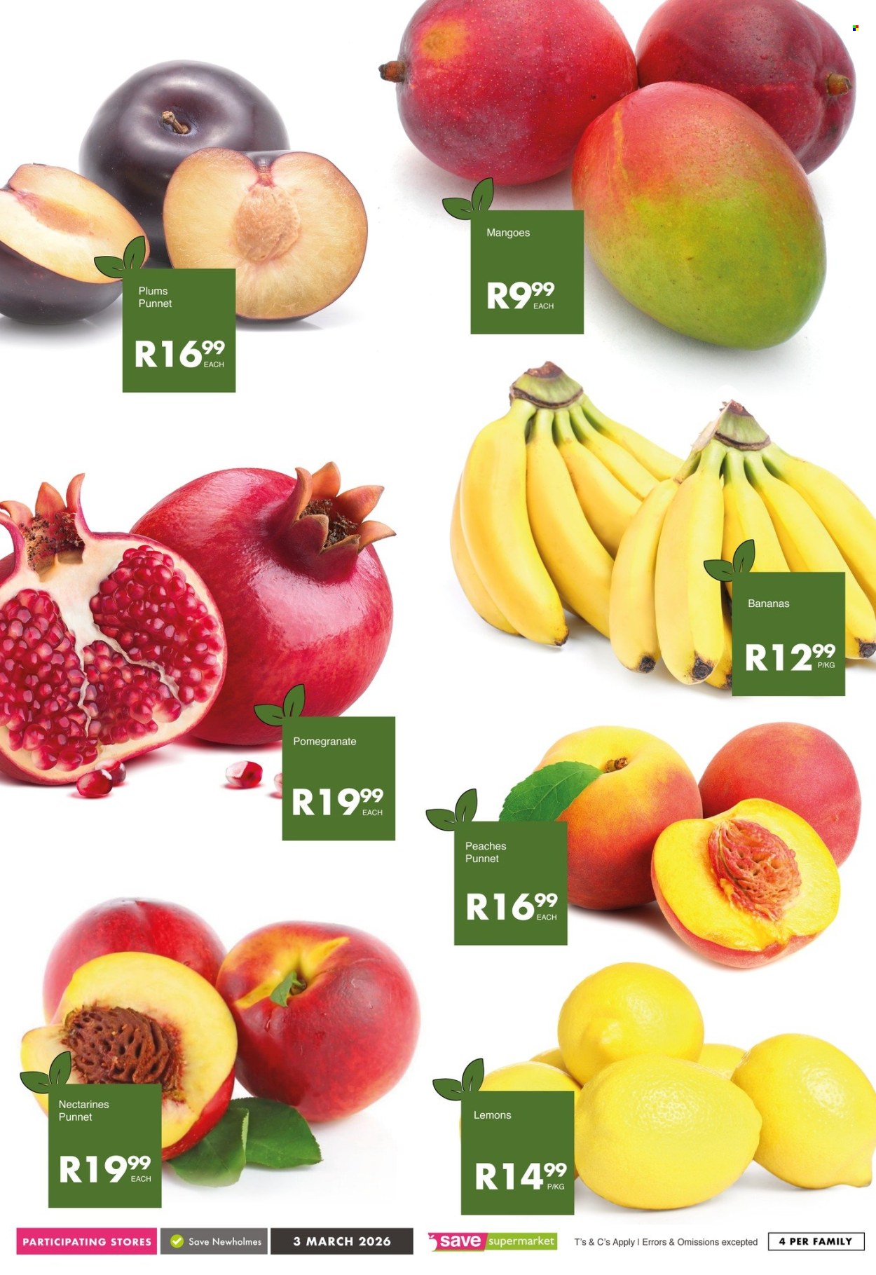 Save supermarket specials - 03/03/2026 - 03/03/2026. Page 3