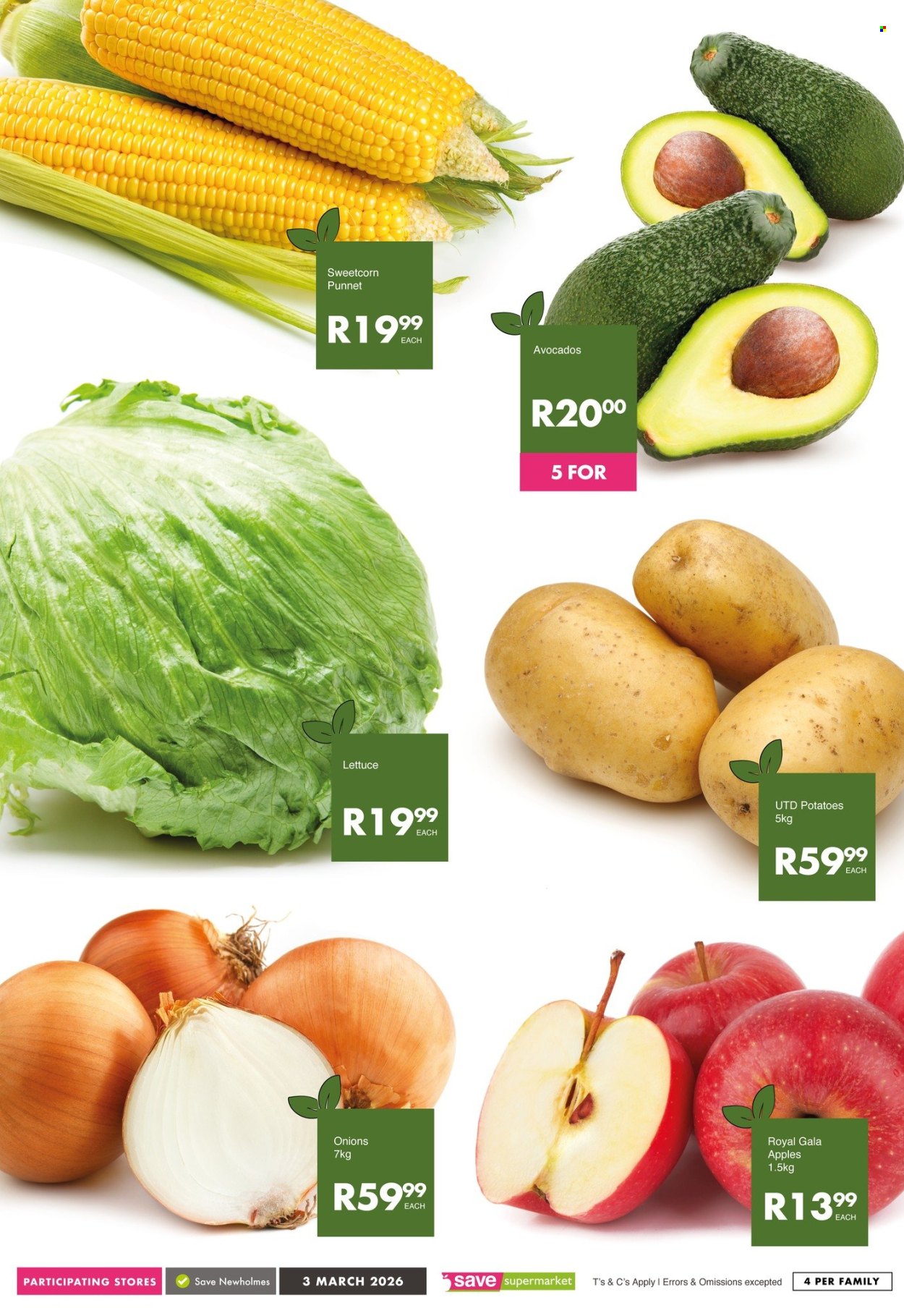 Save supermarket specials - 03/03/2026 - 03/03/2026. Page 4