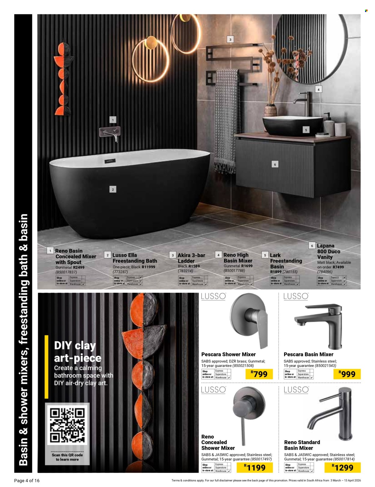 Builders specials - 03/03/2026 - 13/04/2026. Page 4