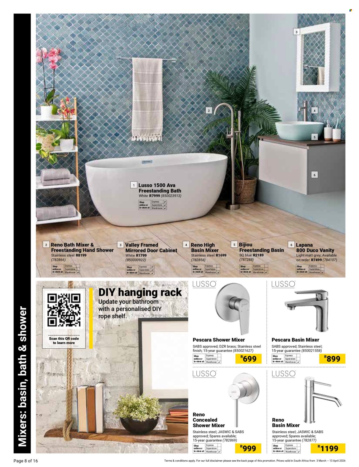Builders specials - 03/03/2026 - 13/04/2026. Page 8