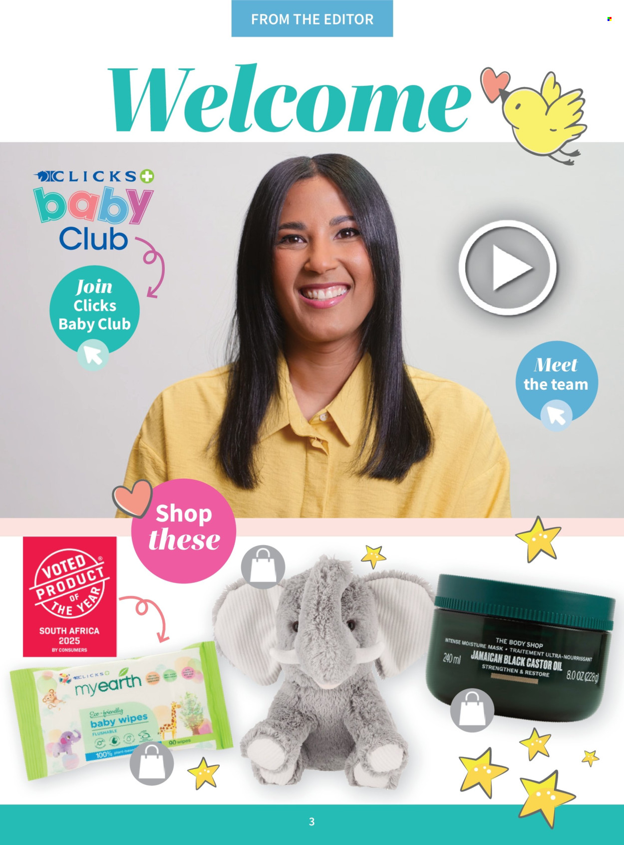 Clicks specials - 01/03/2026 - 31/03/2026. Page 3