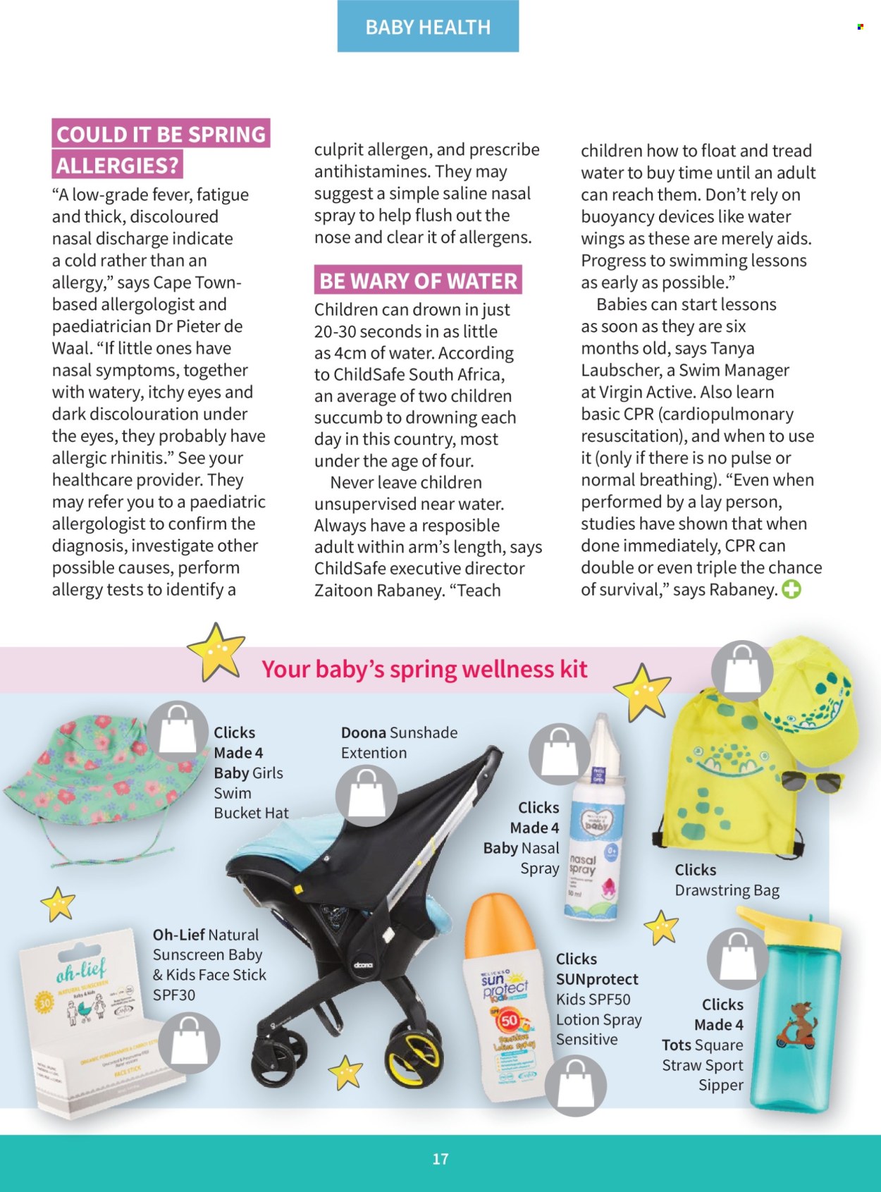 Clicks specials - 01/03/2026 - 31/03/2026. Page 17