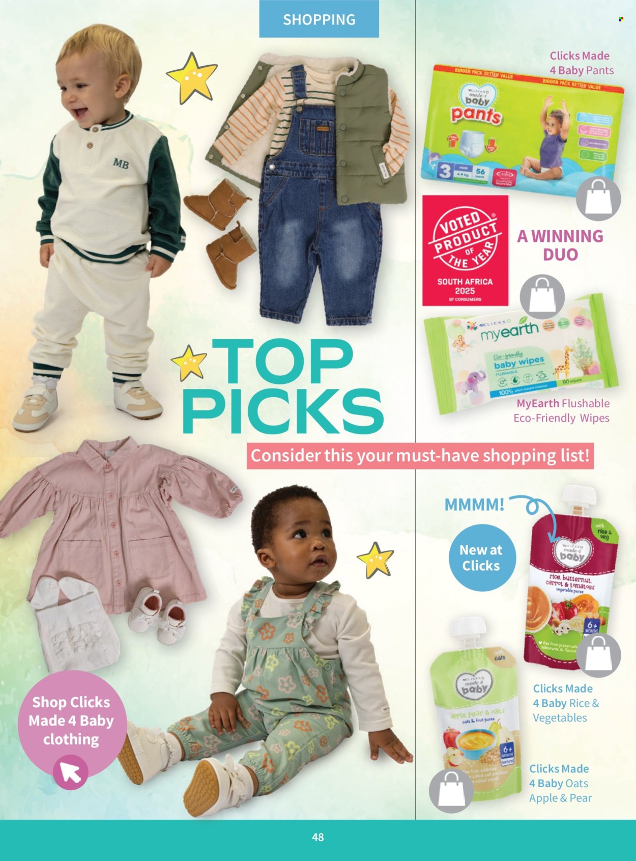 Clicks specials - 01/03/2026 - 31/03/2026. Page 48