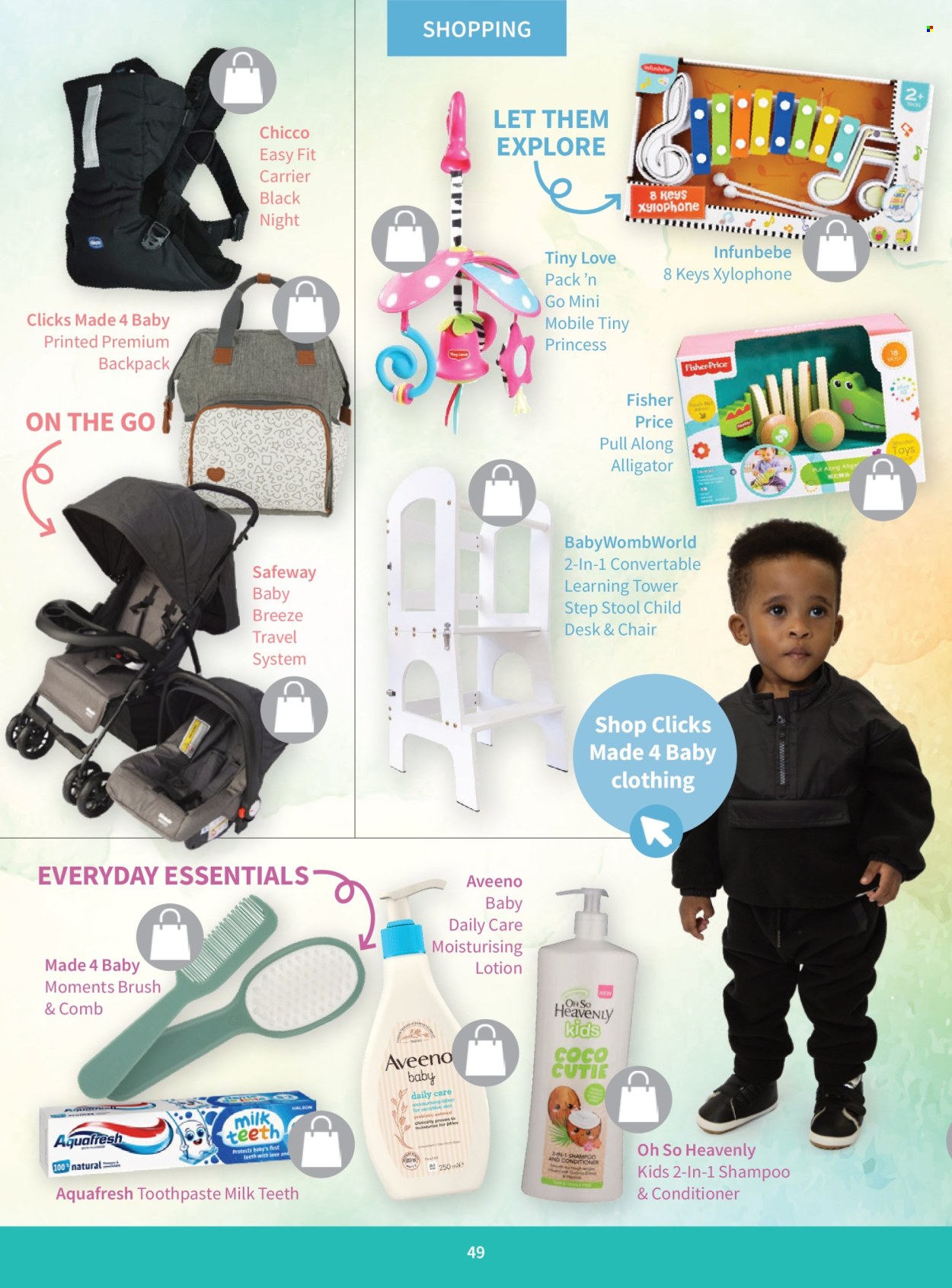 Clicks specials - 01/03/2026 - 31/03/2026. Page 49