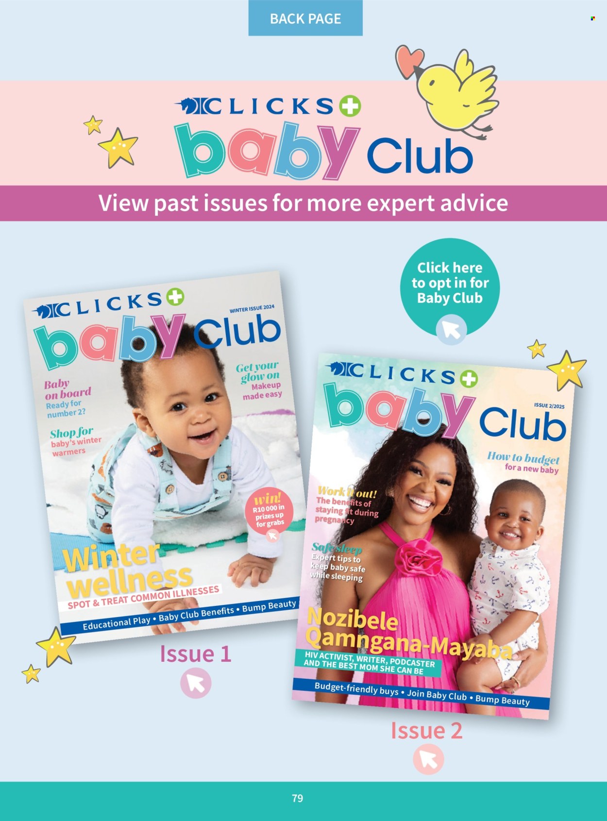 Clicks specials - 01/03/2026 - 31/03/2026. Page 79