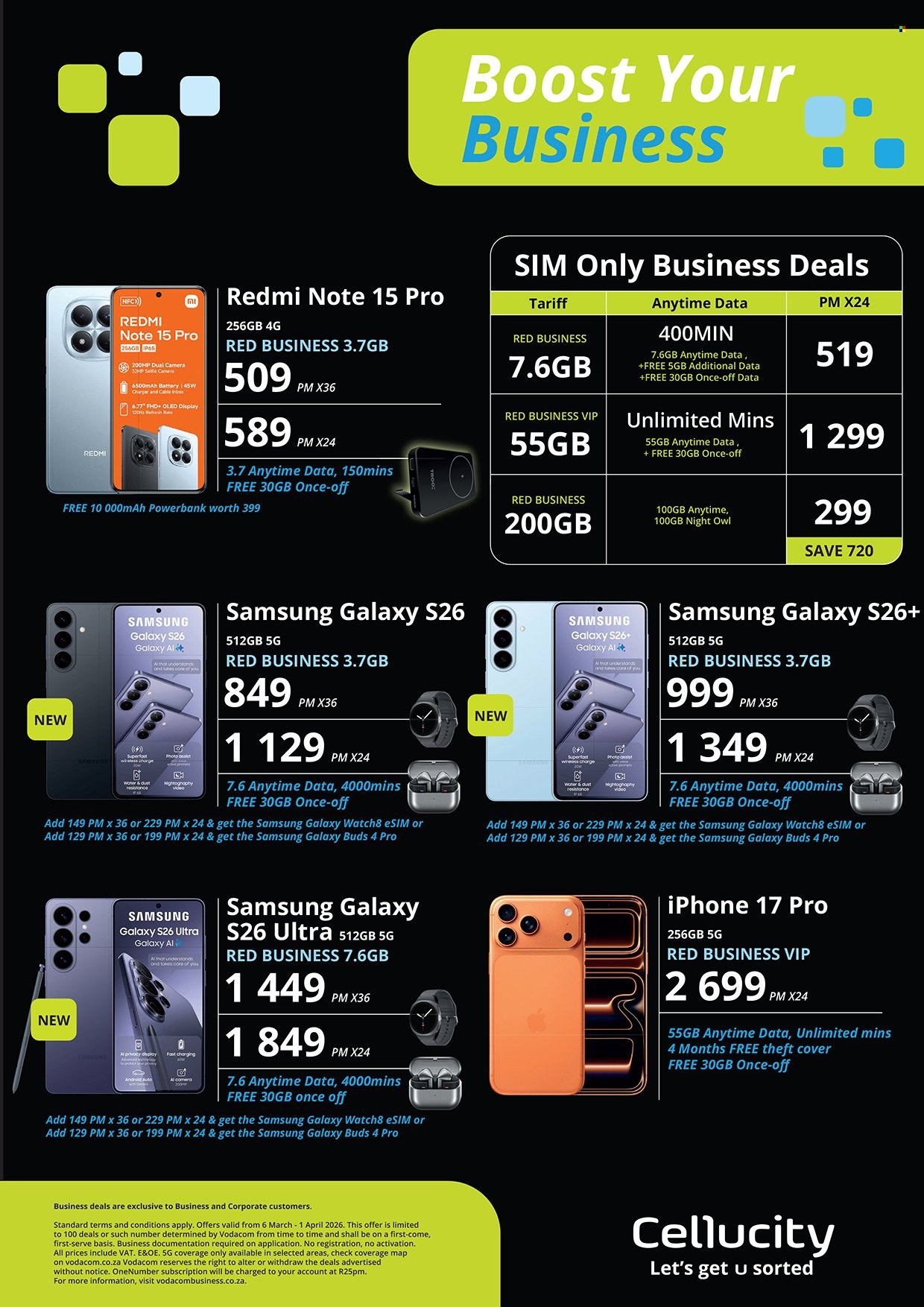 Cellucity specials - 06/03/2026 - 01/04/2026. Page 41