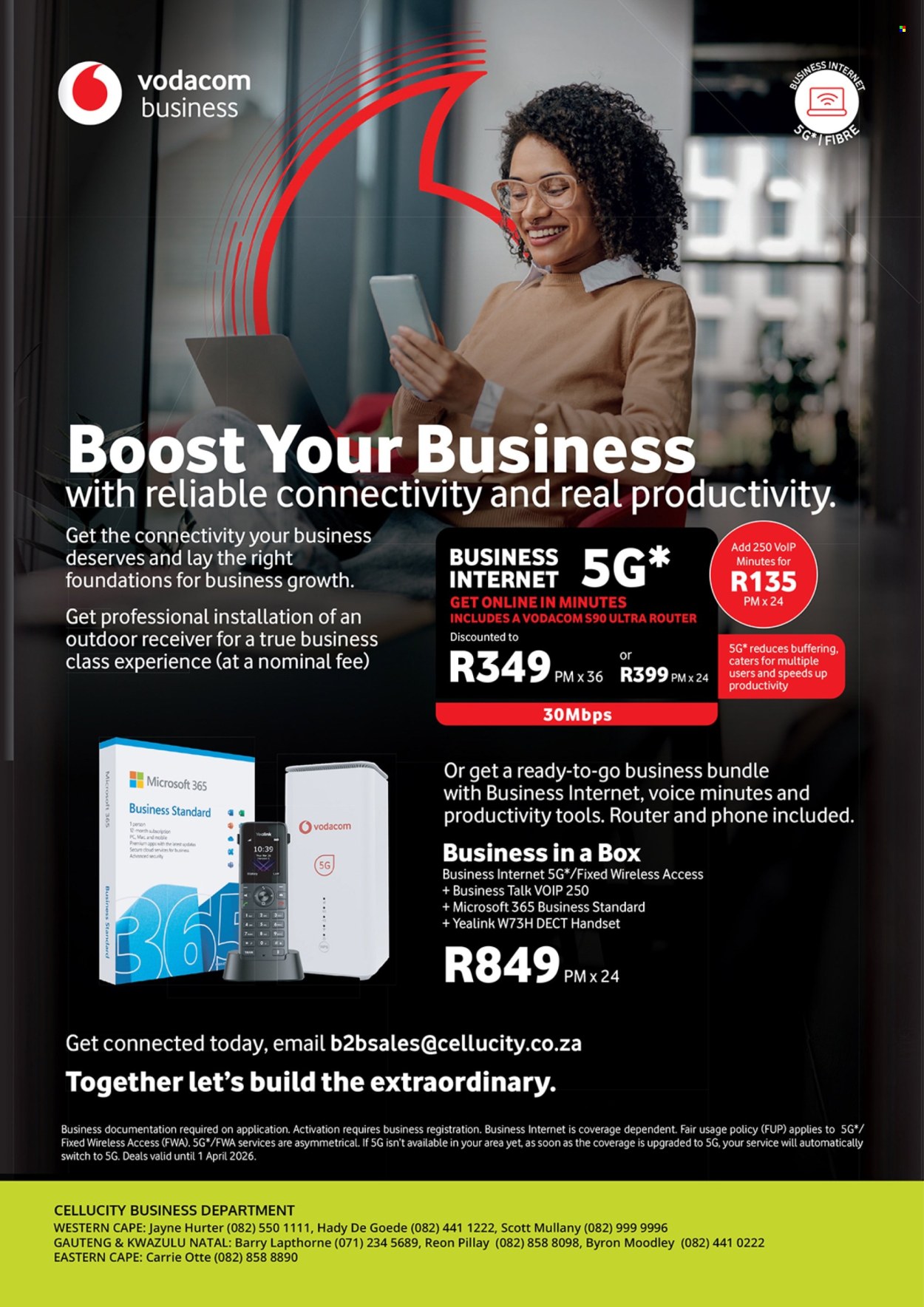 Cellucity specials - 06/03/2026 - 01/04/2026. Page 3