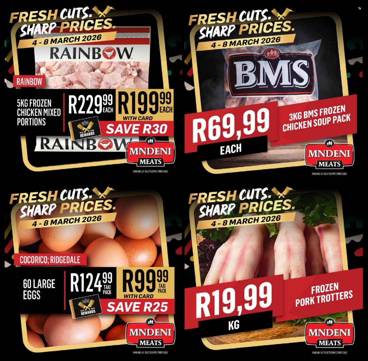 Mndeni Meats specials - 04/03/2026 - 08/03/2026. Page 2