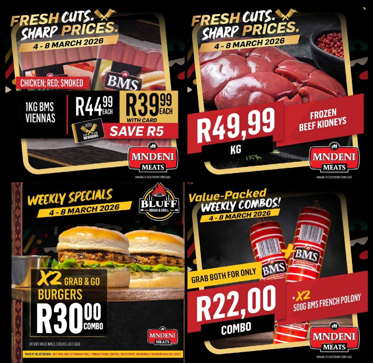Mndeni Meats specials - 04/03/2026 - 08/03/2026. Page 3