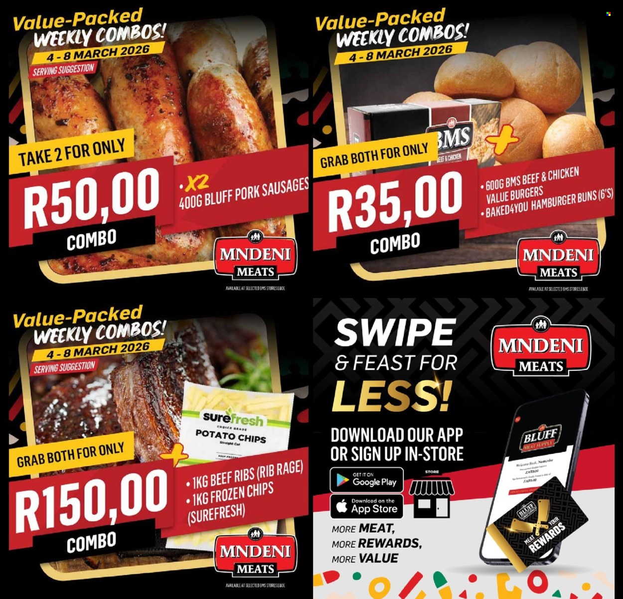 Mndeni Meats specials - 04/03/2026 - 08/03/2026. Page 4