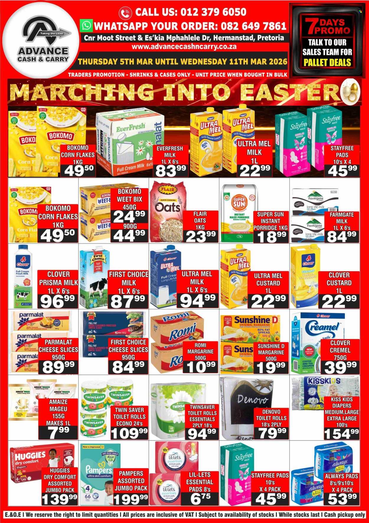 Advance Cash & Carry specials - 05/03/2026 - 11/03/2026. Page 4