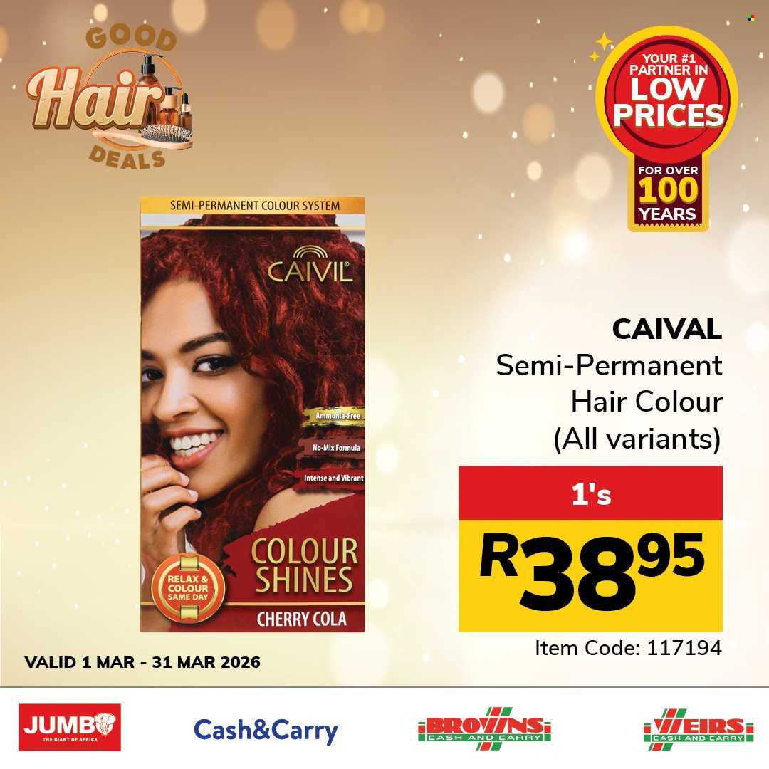 Jumbo Cash & Carry specials - 01/03/2026 - 31/03/2026. Page 21