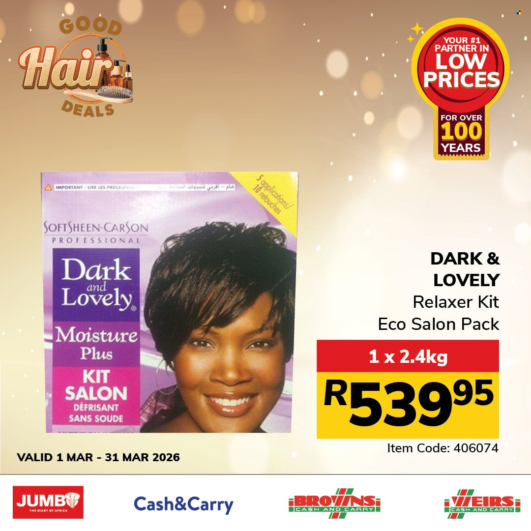Jumbo Cash & Carry specials - 01/03/2026 - 31/03/2026. Page 22
