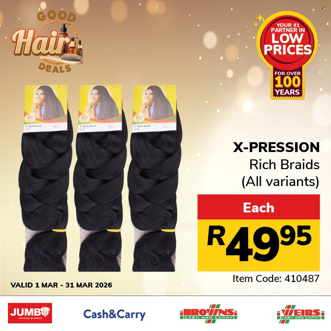 Jumbo Cash & Carry specials - 01/03/2026 - 31/03/2026. Page 24