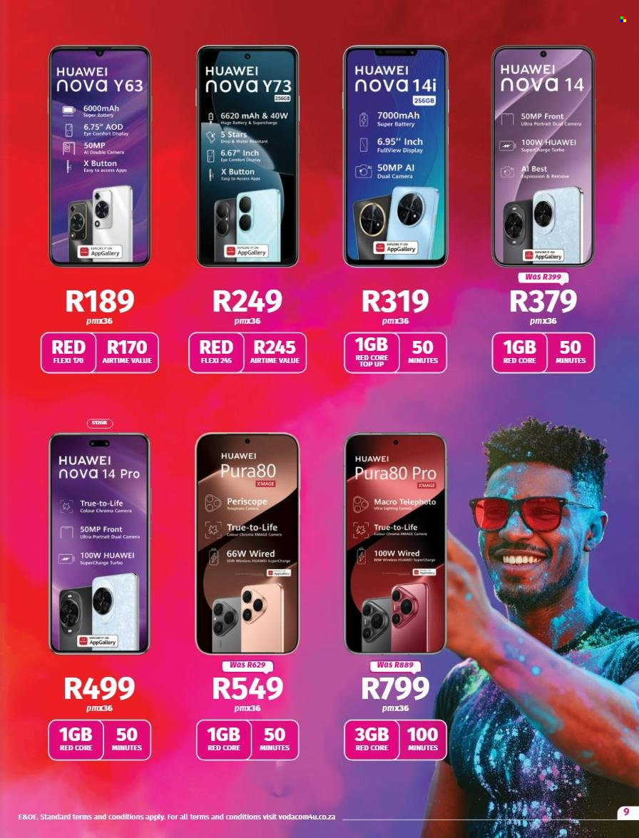 Vodacom specials - 06/03/2026 - 01/04/2026. Page 9