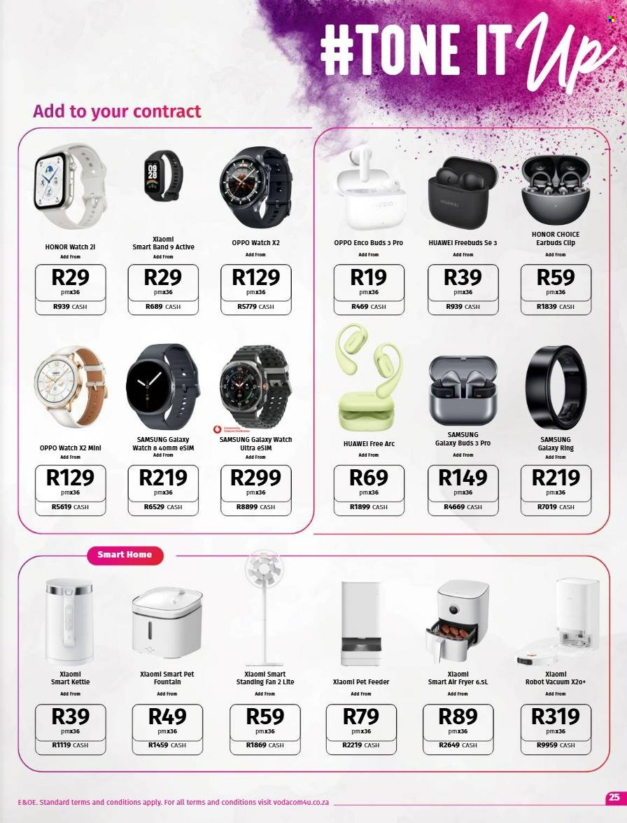 Vodacom specials - 06/03/2026 - 01/04/2026. Page 25