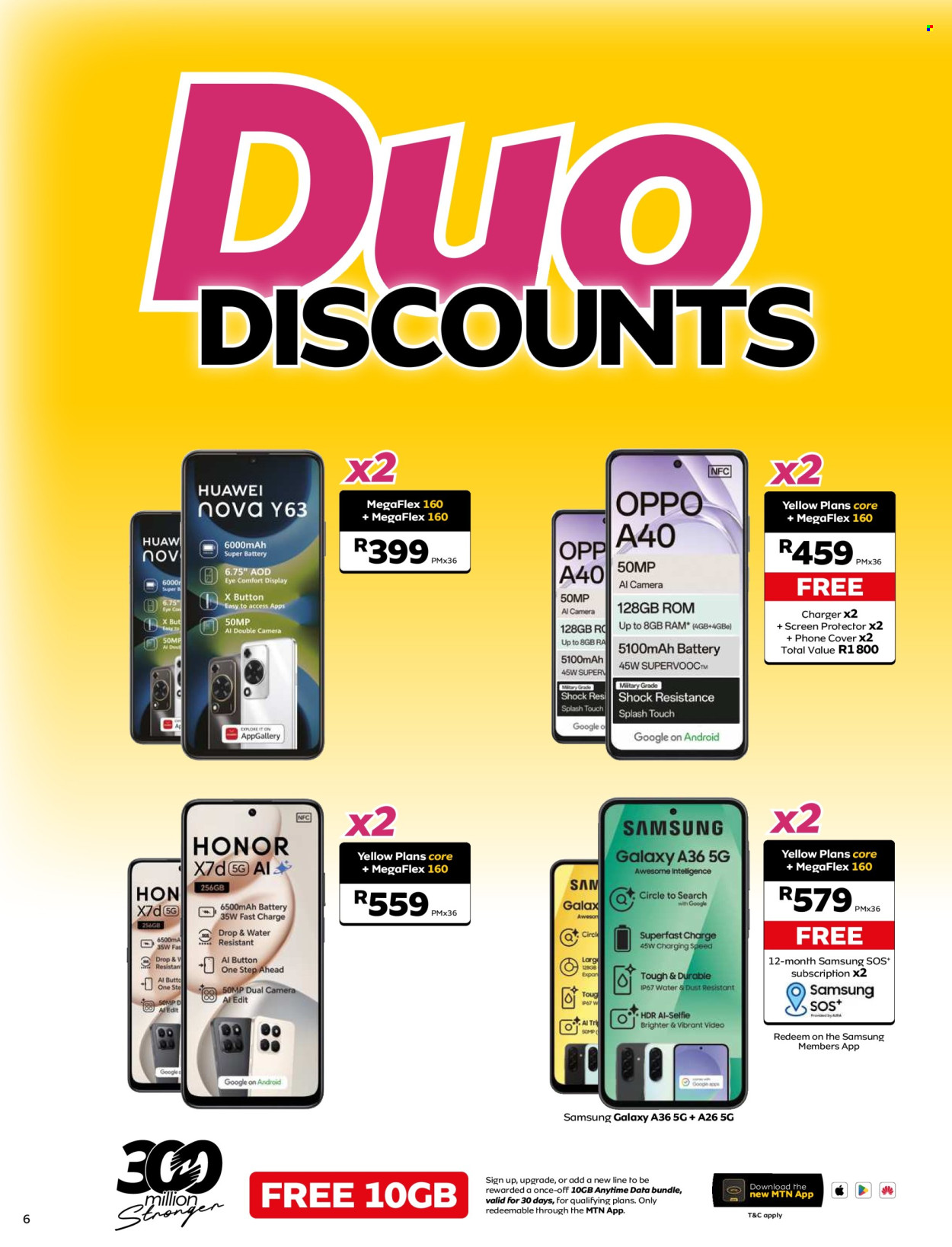 MTN specials - 09/03/2026 - 06/04/2026. Page 6