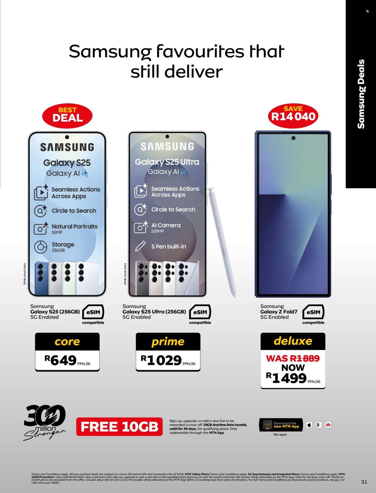 MTN specials - 09/03/2026 - 06/04/2026. Page 31