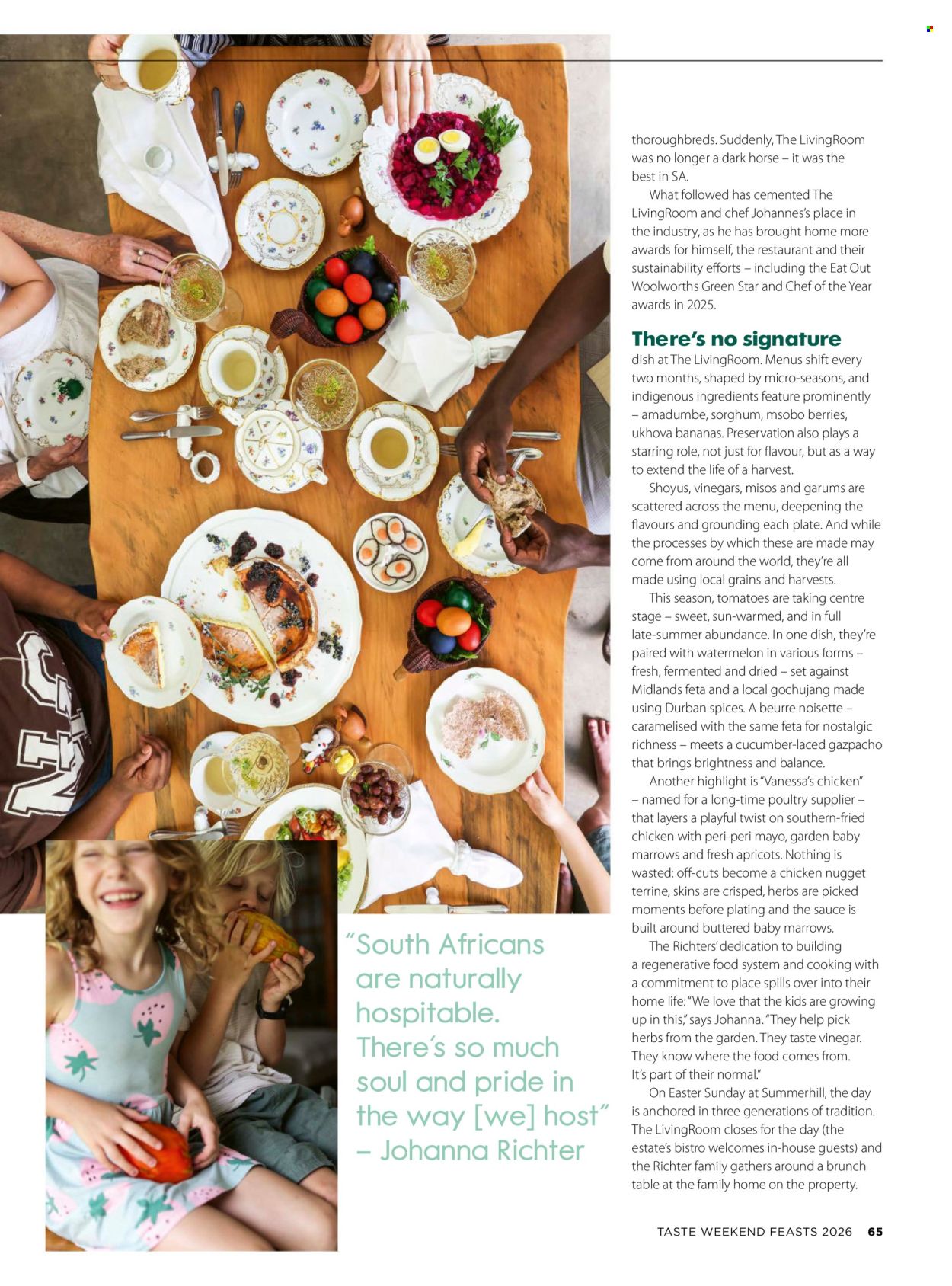 Woolworths specials. Page 67
