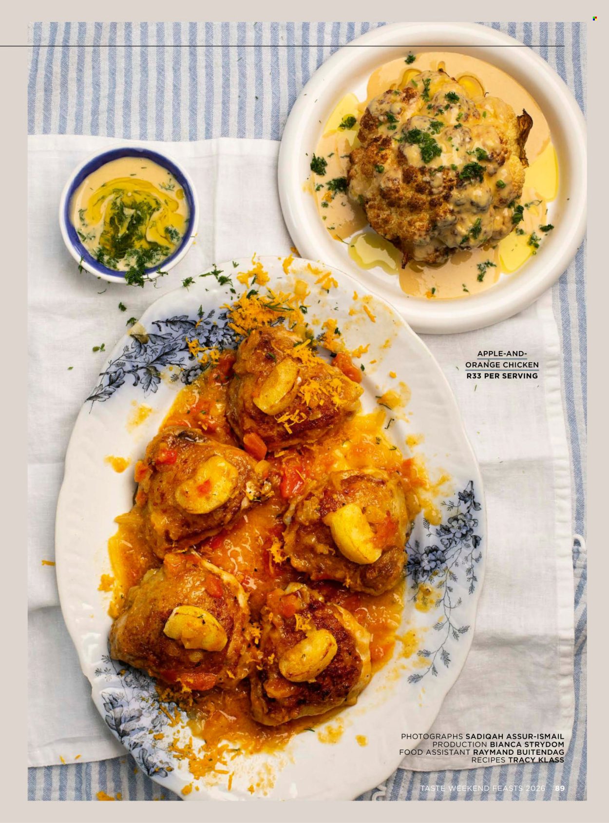 Woolworths specials. Page 91