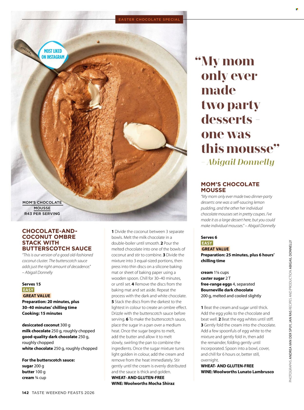 Woolworths specials. Page 144
