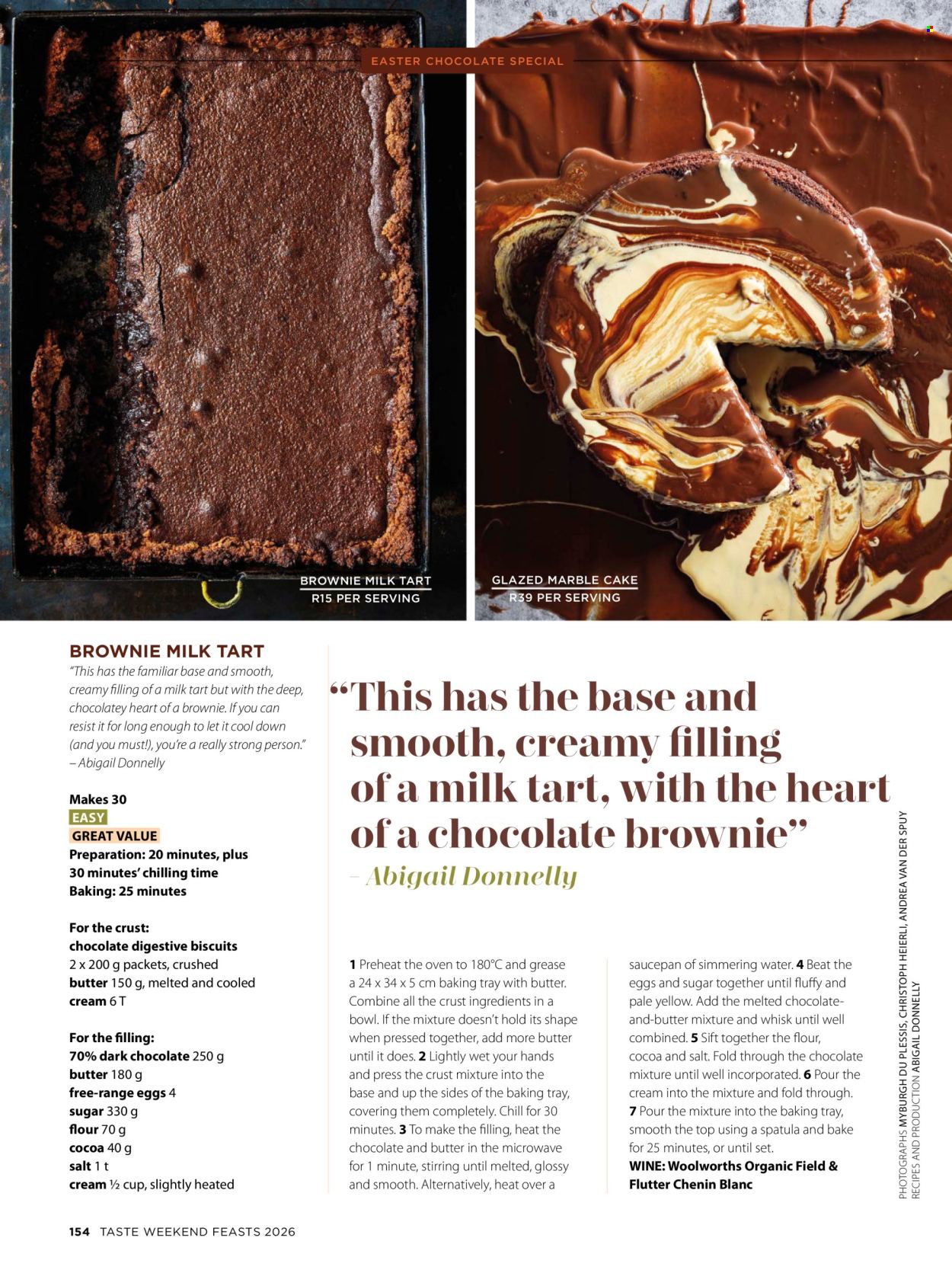 Woolworths specials. Page 156