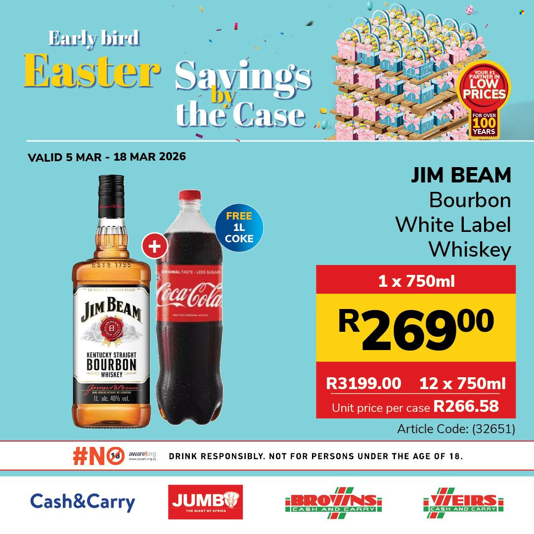 Jumbo Cash & Carry specials - 05/03/2026 - 18/03/2026. Page 23