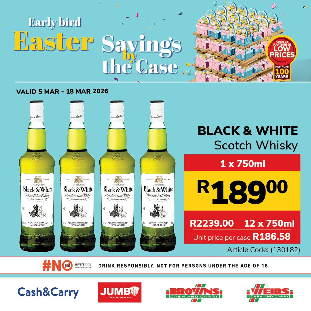 Jumbo Cash & Carry specials - 05/03/2026 - 18/03/2026. Page 25