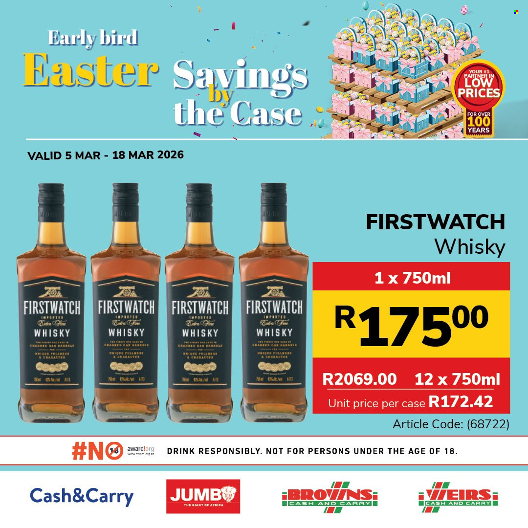 Jumbo Cash & Carry specials - 05/03/2026 - 18/03/2026. Page 27