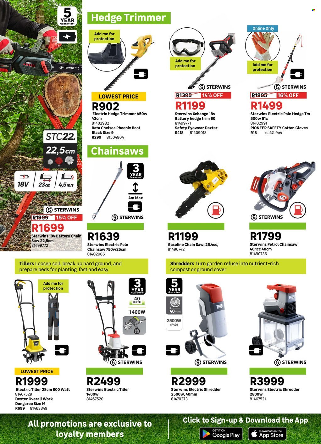 Leroy Merlin specials - 06/03/2026 - 29/03/2026. Page 4