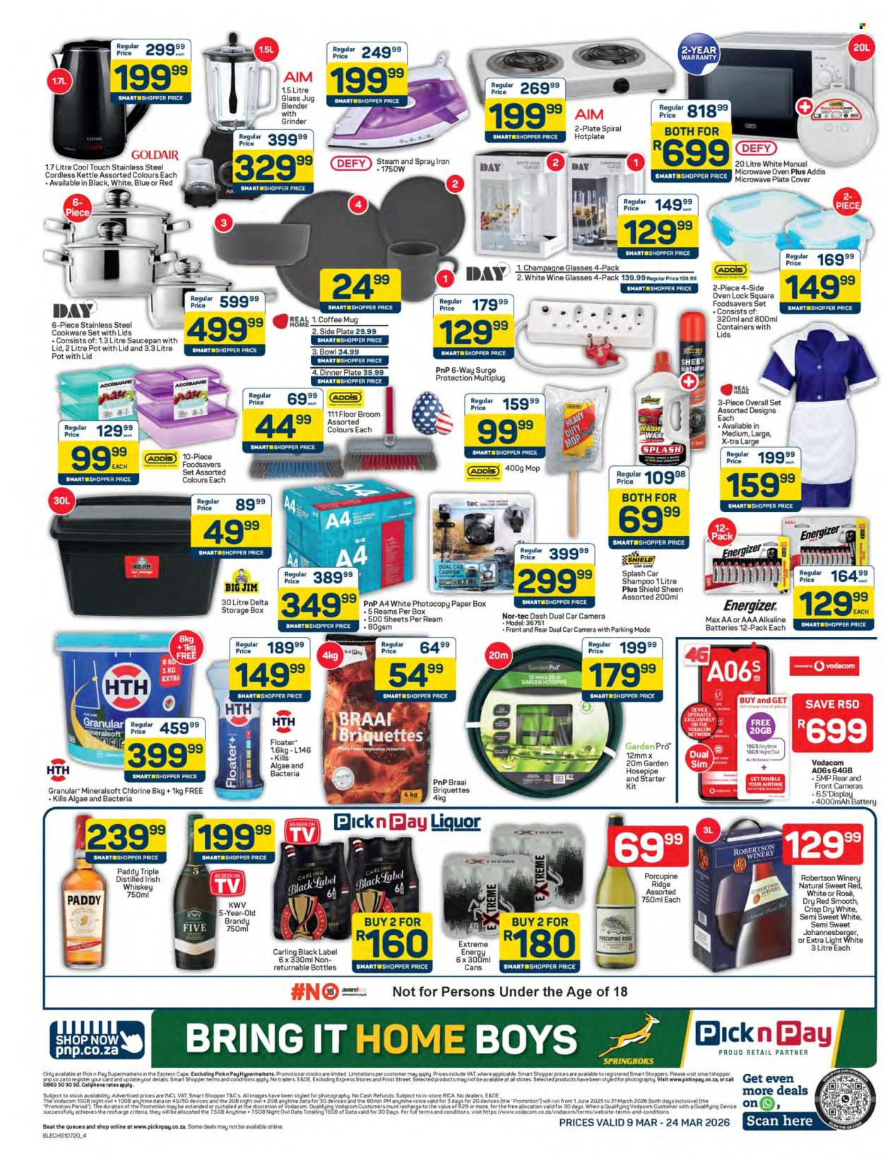 Pick n Pay Supermarket specials - 09/03/2026 - 24/03/2026. Page 4