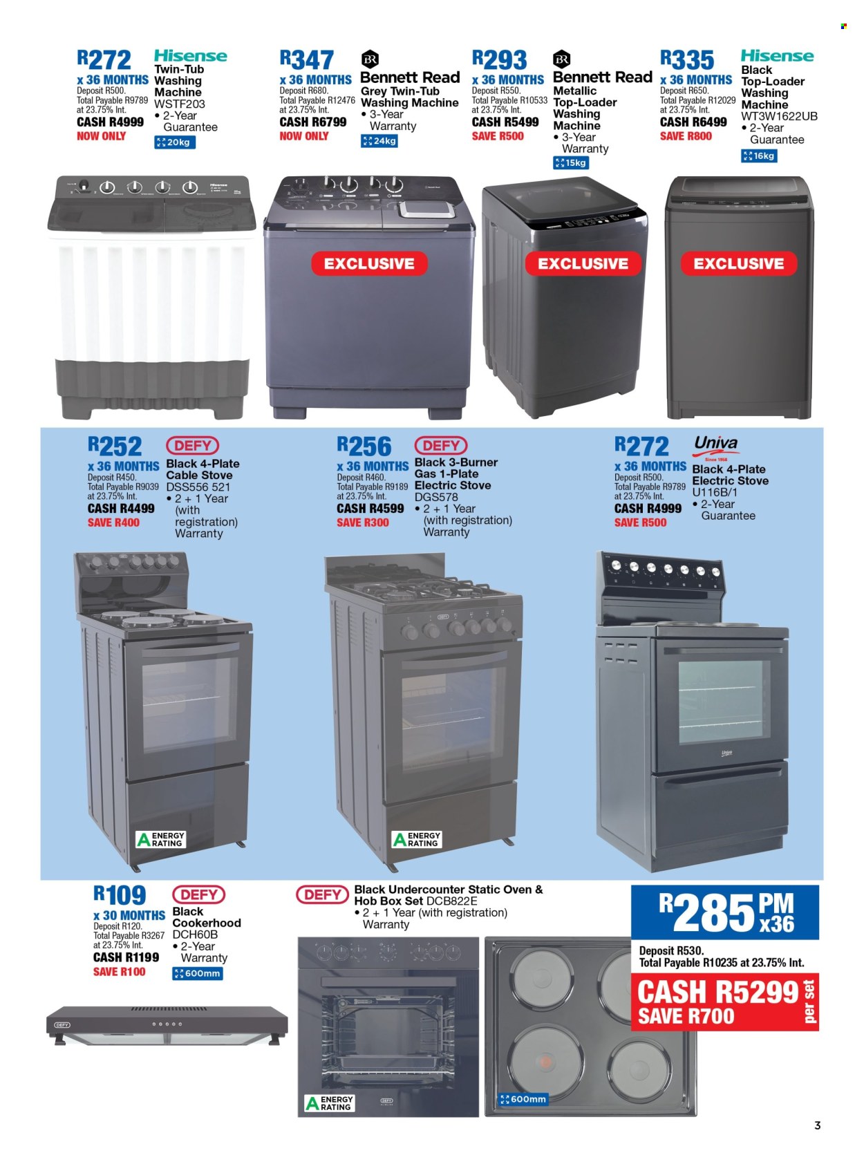 OK Furniture specials - 09/03/2026 - 22/03/2026. Page 3