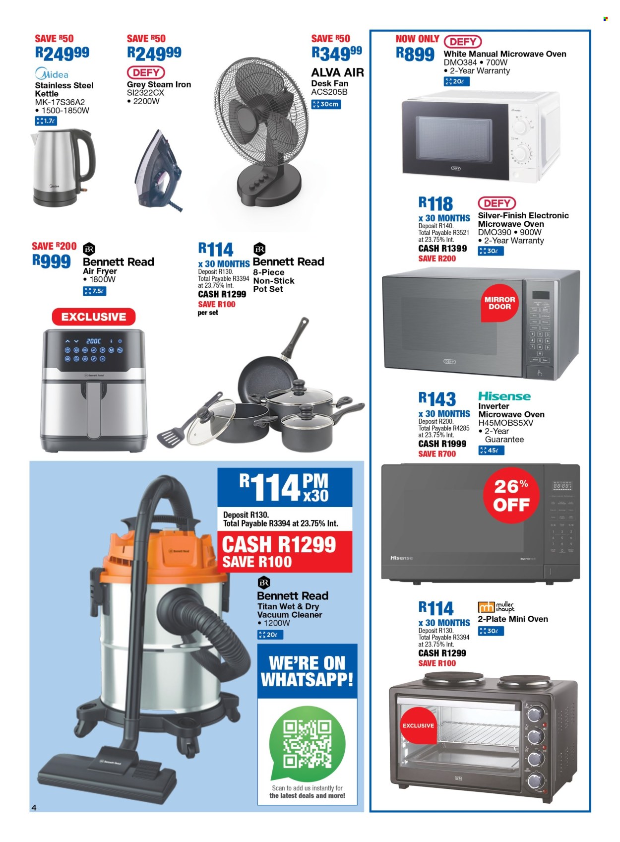 OK Furniture specials - 09/03/2026 - 22/03/2026. Page 4