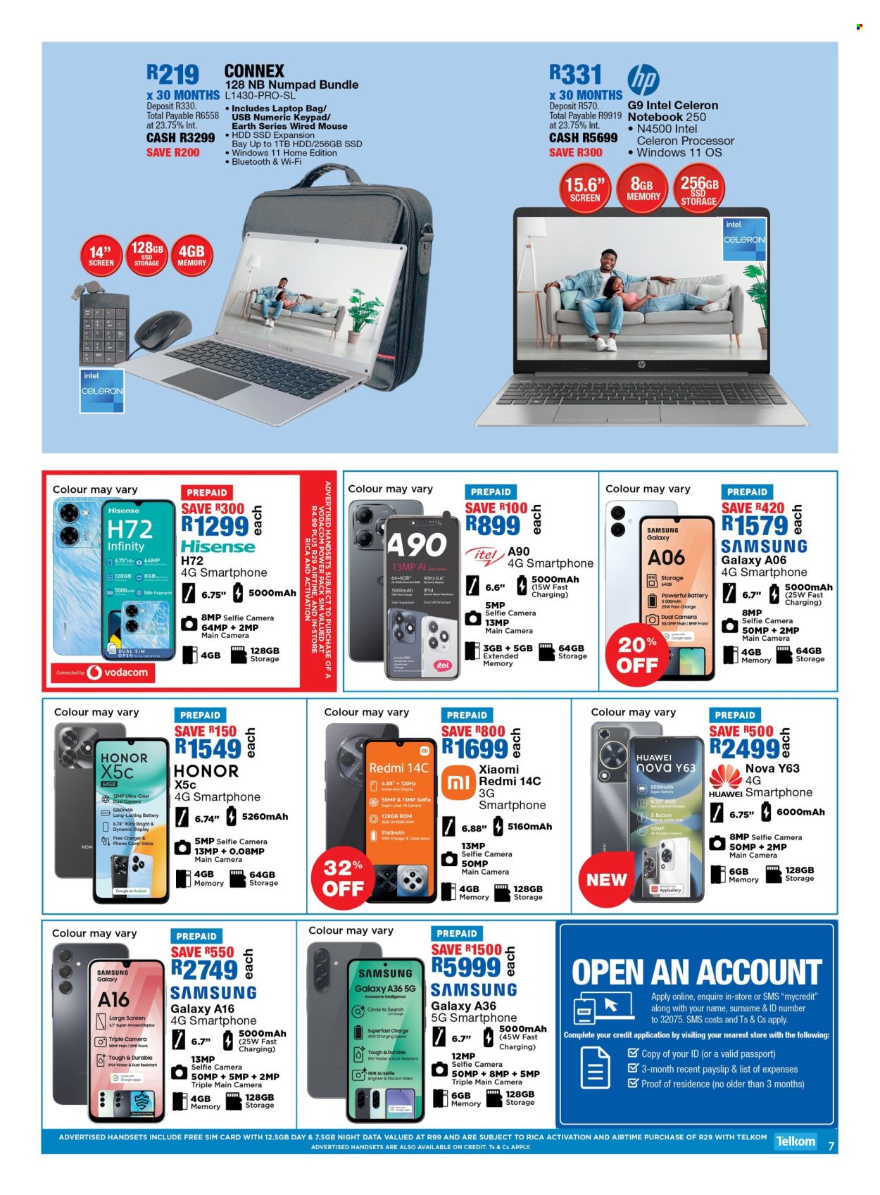 OK Furniture specials - 09/03/2026 - 22/03/2026. Page 7