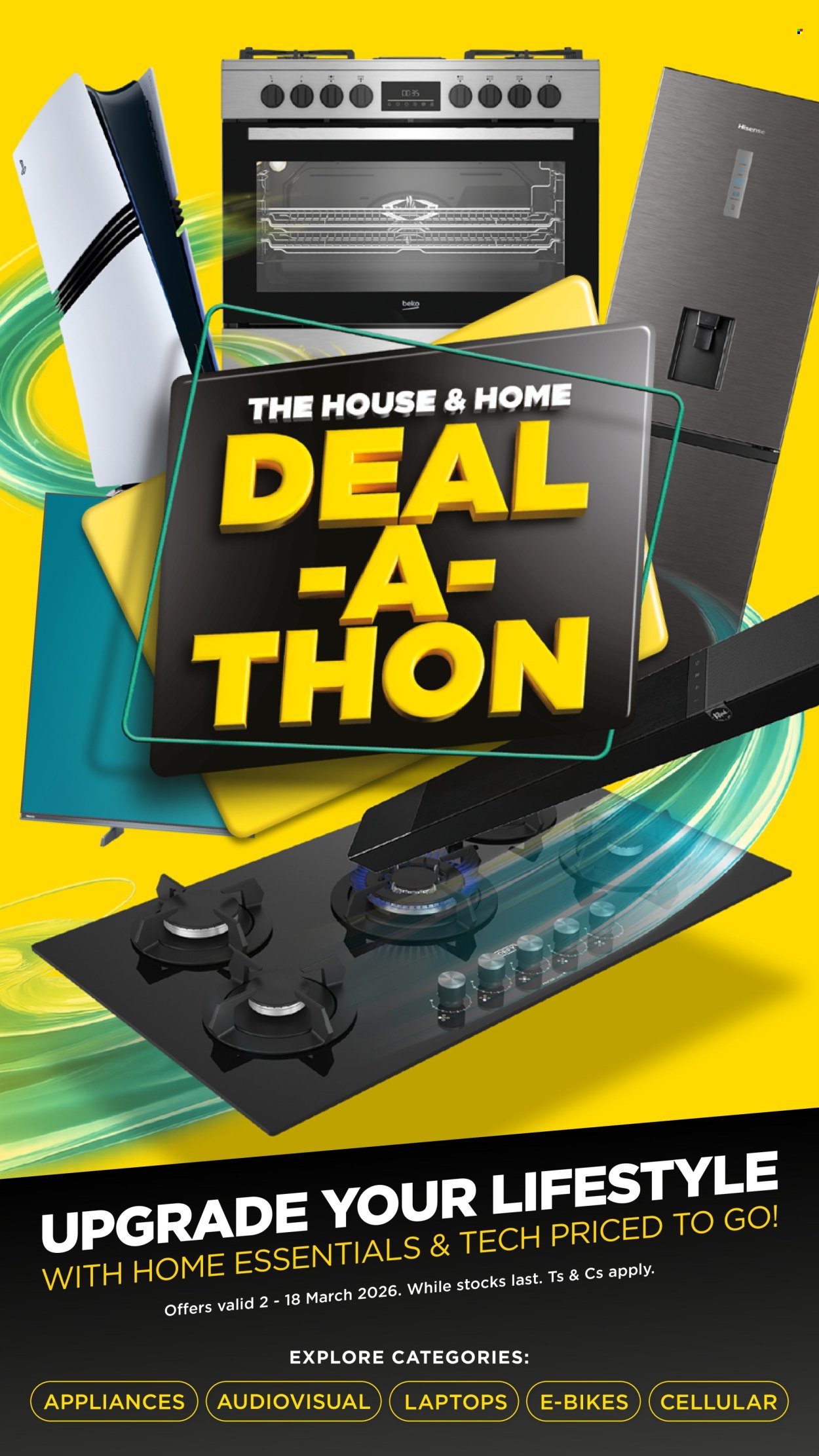 House & Home specials - 02/03/2026 - 18/03/2026. Page 1