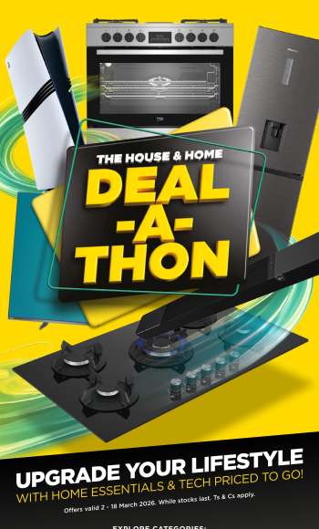 House & Home catalogue  - 02/03/2026 - 18/03/2026.