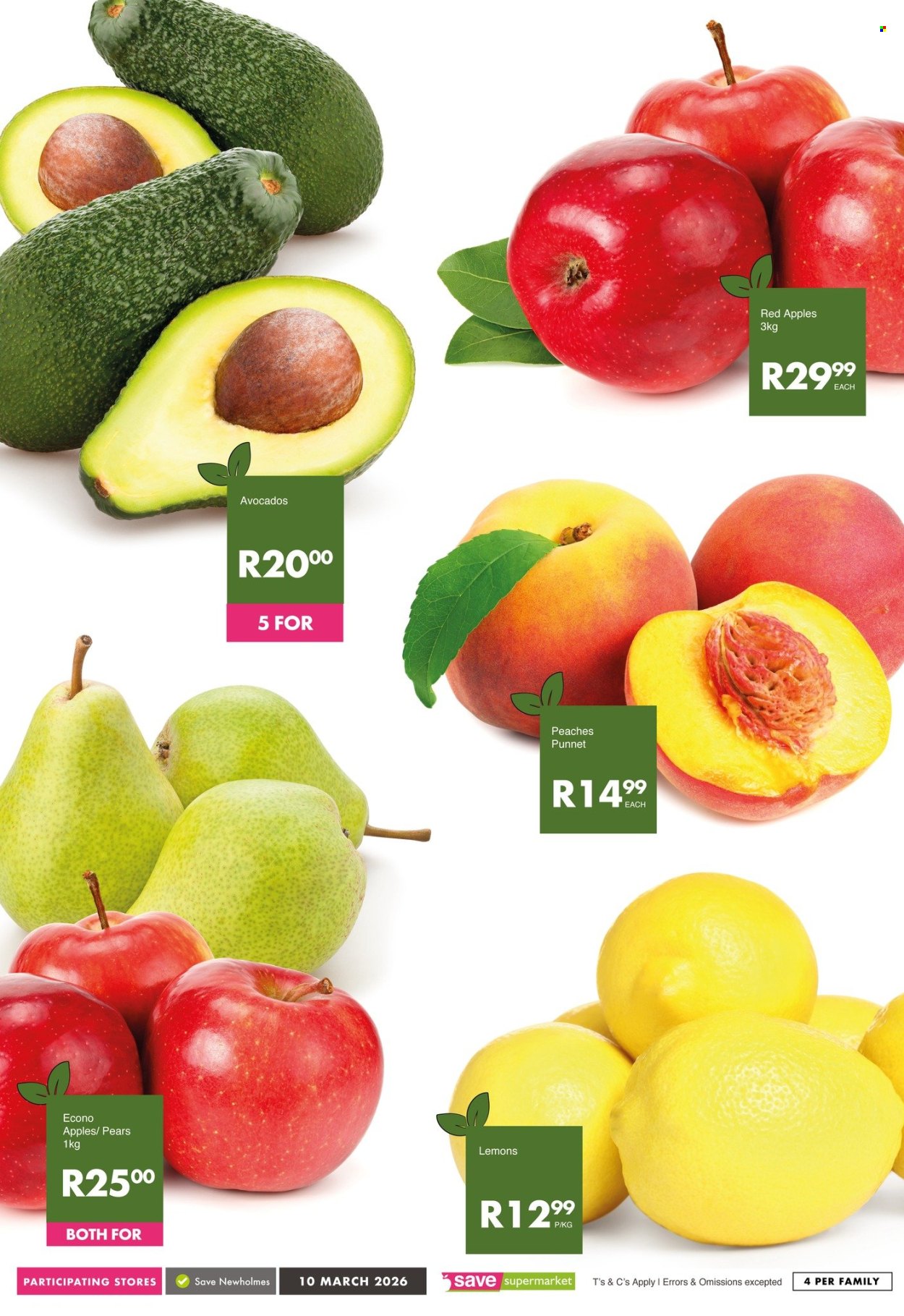 Save supermarket specials - 10/03/2026 - 10/03/2026. Page 5