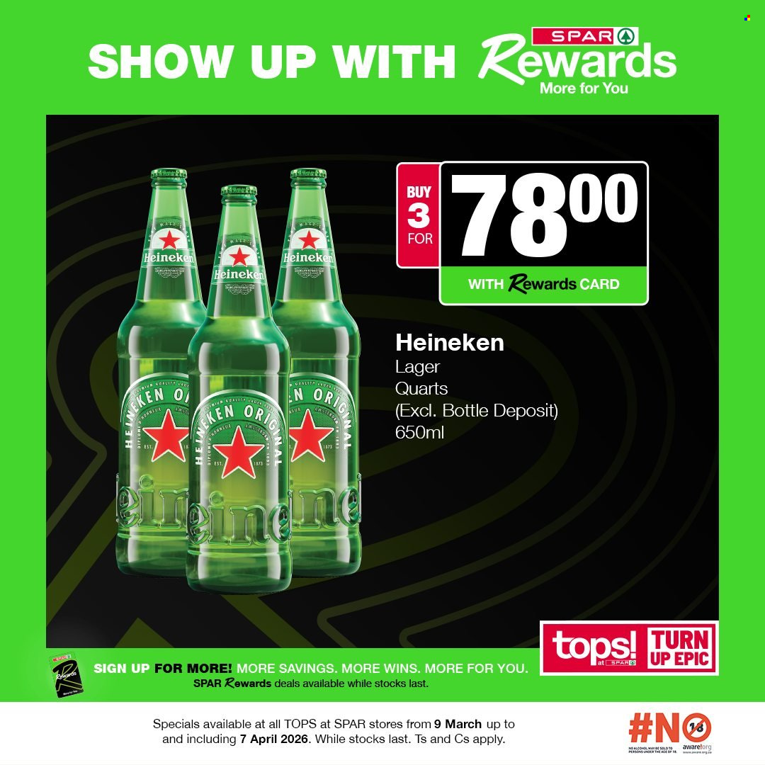 TOPS at SPAR specials - 09/03/2026 - 07/04/2026. Page 7