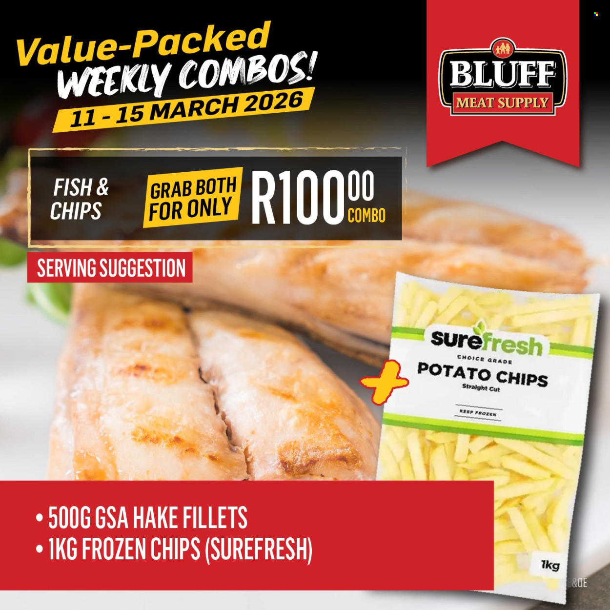 Bluff Meat Supply specials - 11/03/2026 - 15/03/2026. Page 12