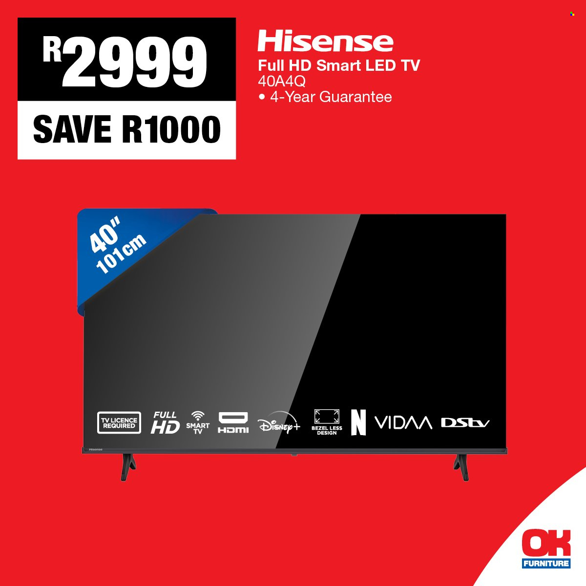 OK Furniture specials - 13/03/2026 - 13/03/2026. Page 4