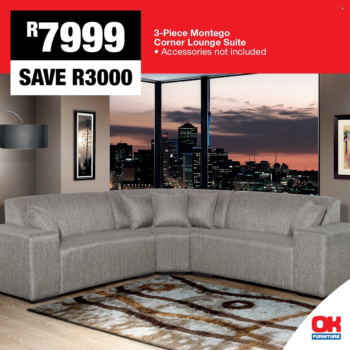 OK Furniture specials - 13/03/2026 - 13/03/2026. Page 5