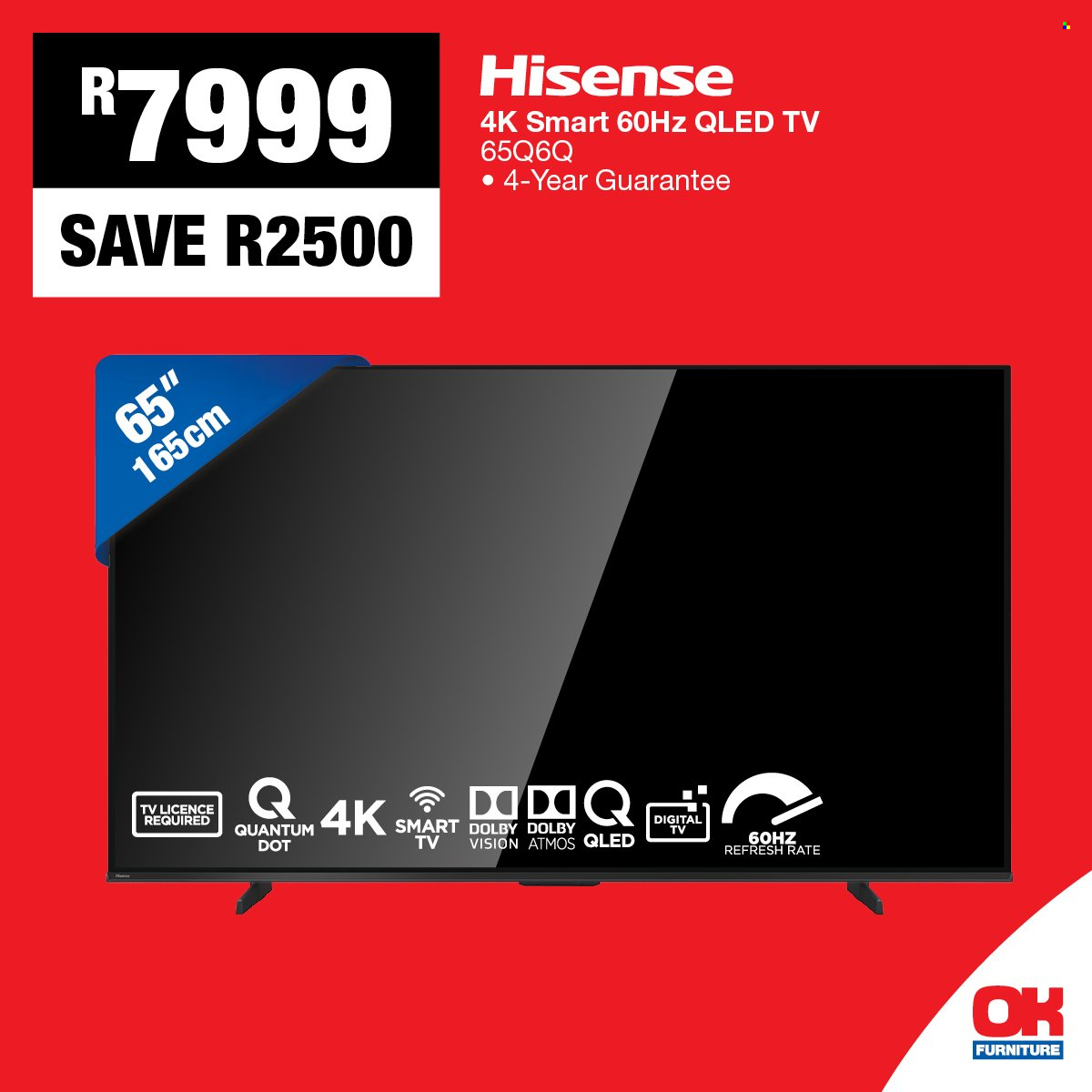 OK Furniture specials - 13/03/2026 - 13/03/2026. Page 6