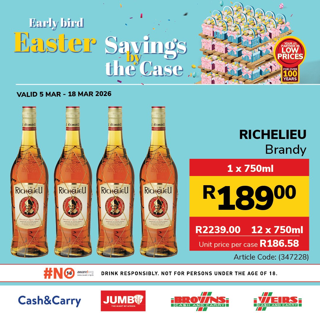Jumbo Cash & Carry specials - 05/03/2026 - 18/03/2026. Page 11